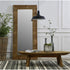 Avalon Rustic Reclaimed Pinewood Full Length Wall Mirror