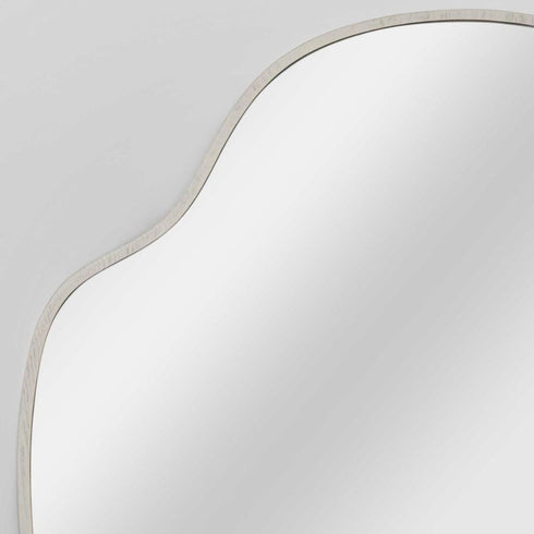 Dwayne White Organic Mirror