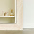Mallee Large Natural Stone Mirror