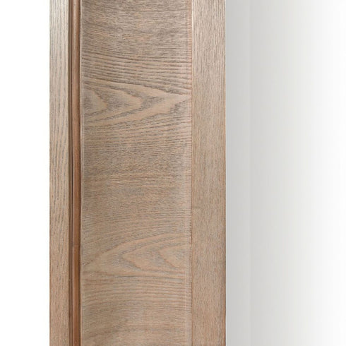 Bernie Natural Wall Mirror