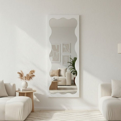 Emara Full Length Decorative Wall Mirror