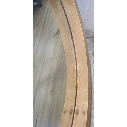 Meringa Round Wall Mirror