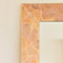 Mallee Large Natural Stone Mirror