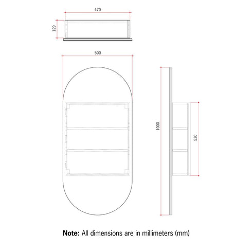 Pill Cabinet diagram