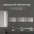 Jade Frameless Double-Sided Frosted Frontlit LED Wall Mirror