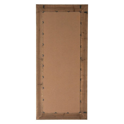 Lyle Timber Wall Mirror