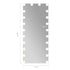 Kurinda Full Length Hollywood Vanity Mirror With RGB & Bluetooth Speaker