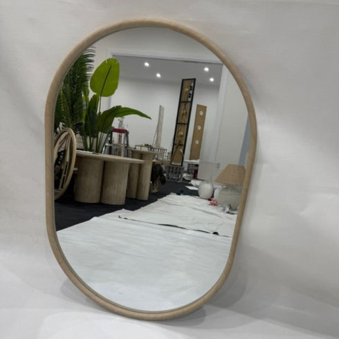 Brent Oval Wall Mirror