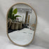 Brent Oval Wall Mirror