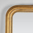 Veda Arched Gold Wall Mirror