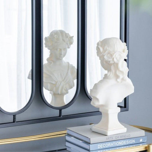 Cassian Black Wall Mirror
