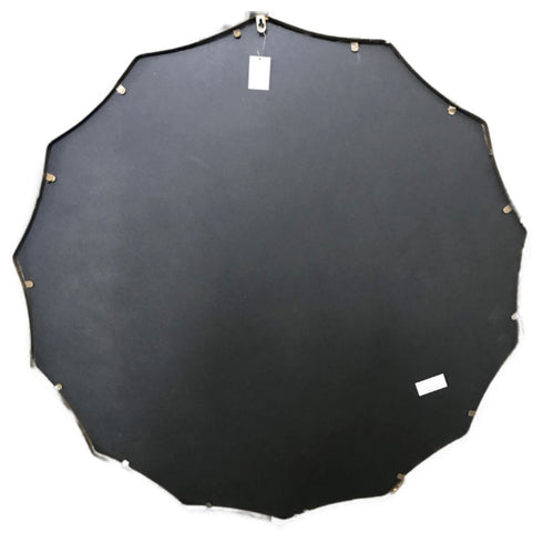 Magna Scalloped Wall Mirror