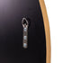 Alvina Arch Gold Wall Mirror