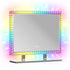 Wilgara Crystal Diamond LED Vanity Mirror