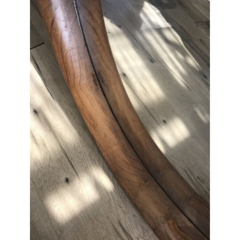 Edelyn Round Wall Mirror