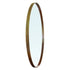Safford Bronze Round Wall Mirror