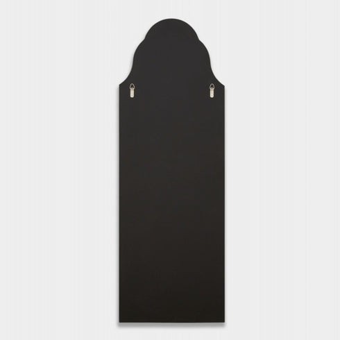 Brigitte Arch Mirrored Frame Wall Mirror