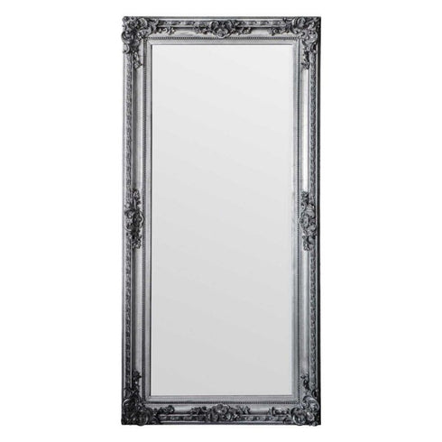 Aletha Silver Wall Mirror
