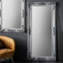 Aletha Silver Wall Mirror