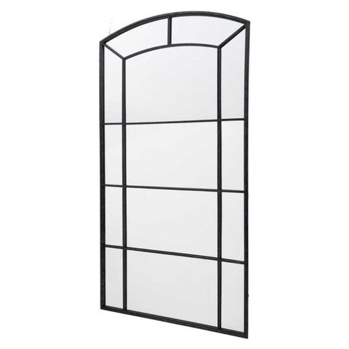 Tristan Black Wall Mirror