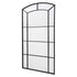 Tristan Black Wall Mirror