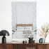Riley Frameless Wall Mirror