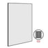 Margaux Black Wall Mirror