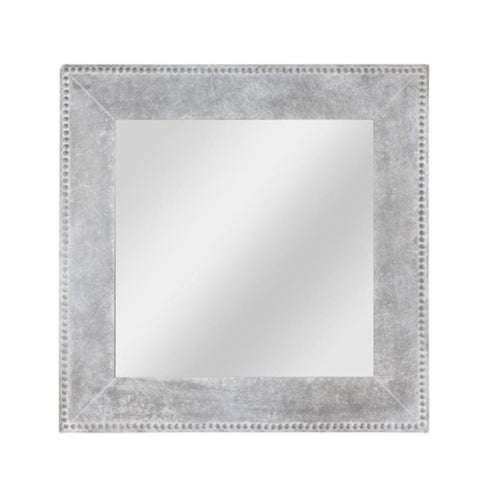 Zeina Square Wall Mirror 100cm