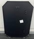 Rear view of wall-mounted Gerard Octagon Mirror with solid support