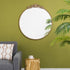 Cerelia Round Wall Mirror