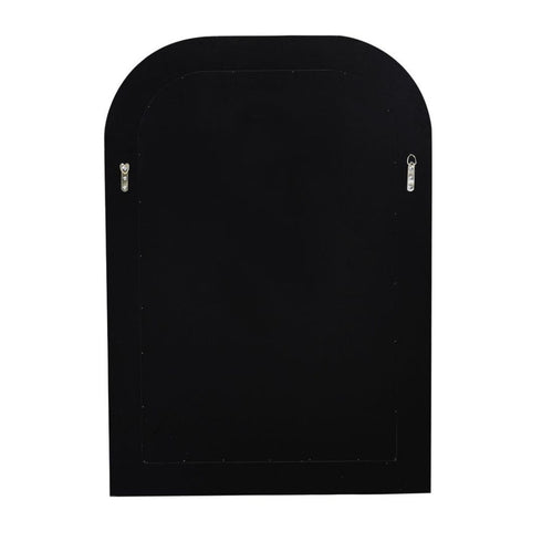 Keira Arch Gold Wall Mirror