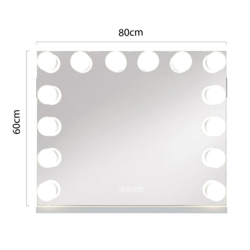 Karra 14 LED Bulbs Hollywood Vanity Mirror Pro