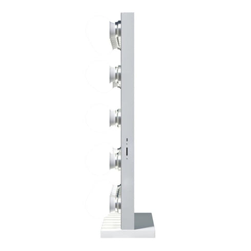 Destinee 15 Dimmable LED Bulbs Hollywood Vanity Mirror Pro Max with Bluetooth Speaker