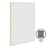 Margaux Gold Wall Mirror