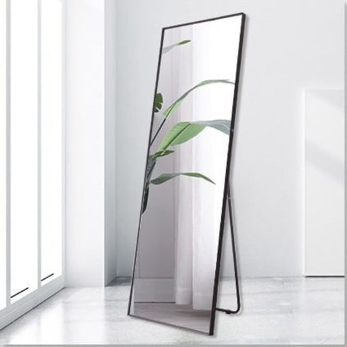 Zali Full Length Black Standing Mirror