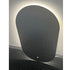 Daintree Frameless Oval Backlit LED Bathroom Wall Mirror