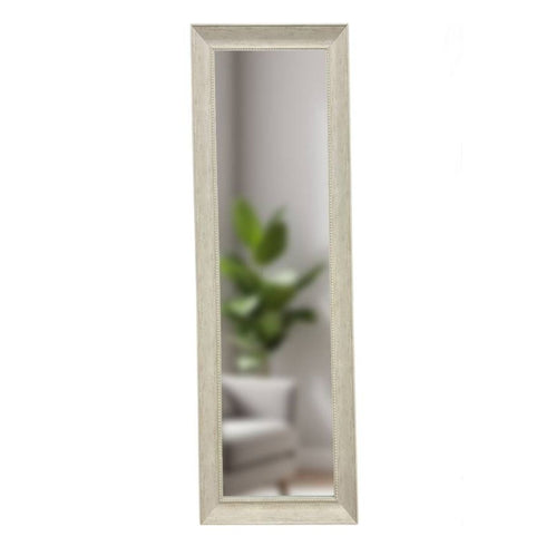 Herbert Rectangle Cream Wall Mirror
