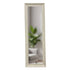 Herbert Rectangle Cream Wall Mirror