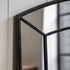 Tristan Black Wall Mirror