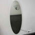 Tamworth Frameless Oval LED Wall Mirror - Tricolour Dimmable Glow Mirror