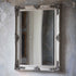 Aurora Silver Wall Mirror