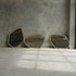 Merrick Teardrop Rattan Wall Mirror - Natural Organic Shape Decorative Mirror