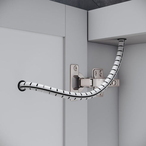 Tallis Three Door Anti-fog LED Bathroom Cabinet