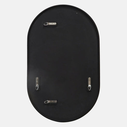 Aaden Pill Antique Brass Wall Mirror