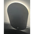 Daintree Frameless Oval Backlit LED Bathroom Wall Mirror