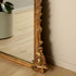 Audrey Gold Arch Wall Mirror