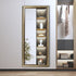 Aaron Full Length Copper Wall Mirror - Freestanding Floor Mirror