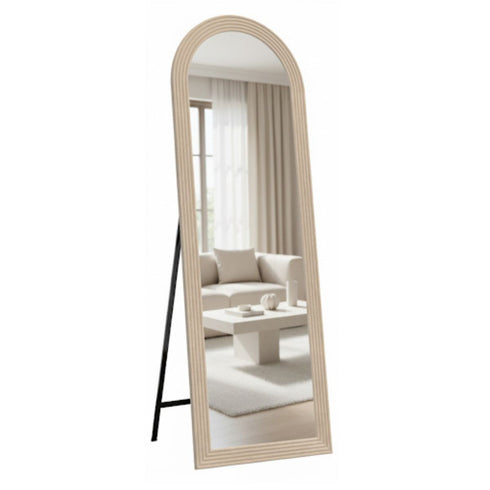 Greta Full Length Arched Floor Mirror