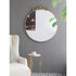 Cerelia Round Wall Mirror