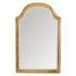 Mariette Arch Gold Wall Mirror